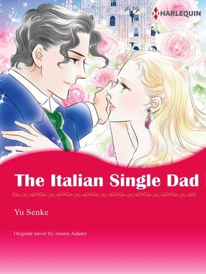 cover image of The Italian Single Dad
